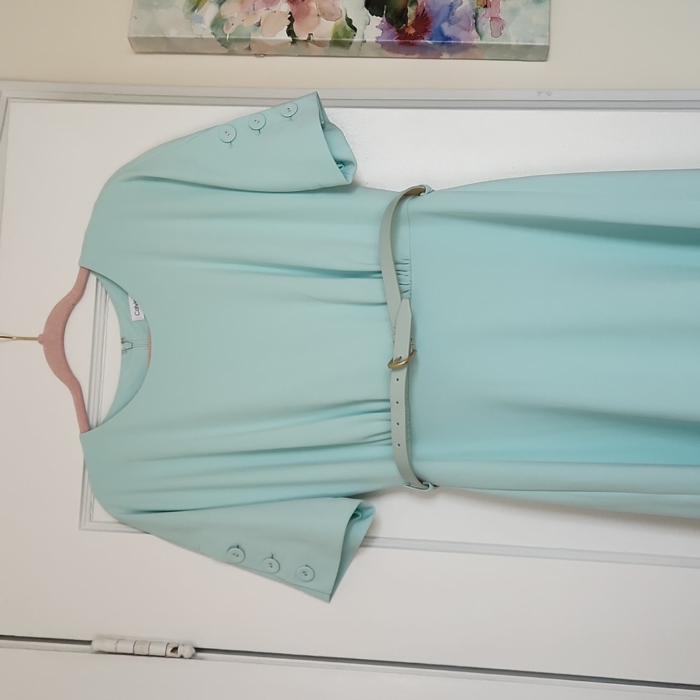 Calvin Klein beautiful summer dress